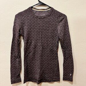 Smartwool Women's Thermal Merino 250 Base Layer Crew - Size Small
